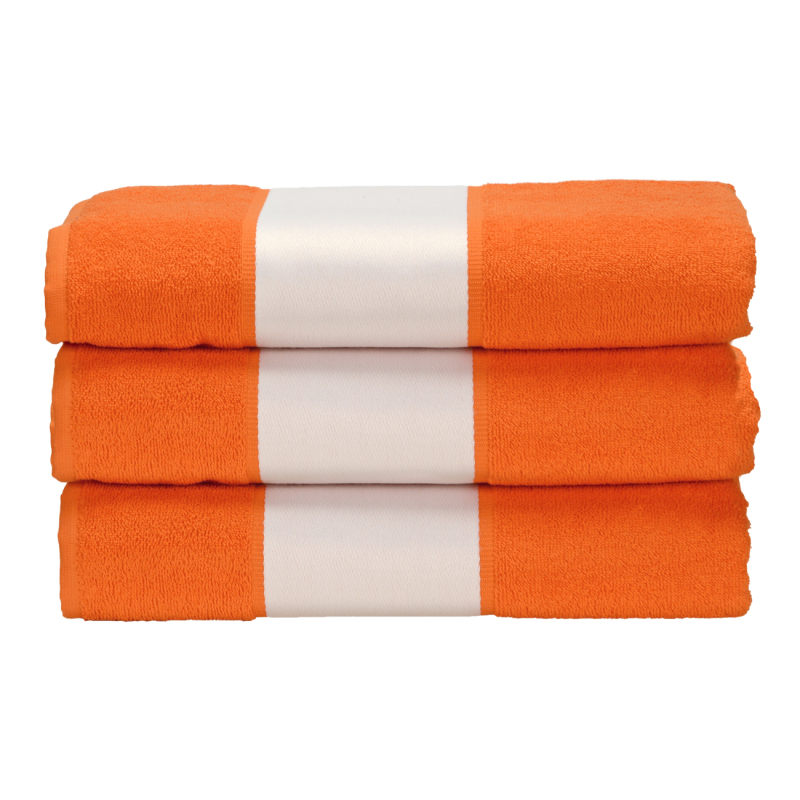 Badhanddoeken bedrukken | 450 gr/m2 | 50 100 cm - Goedkoop badhanddoeken - Merchandise Fabriek