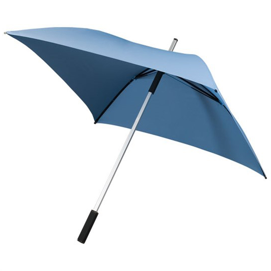 voor Voorgevoel magnetron Vierkante paraplu's bedrukken - Vanaf 25 stuks - Snel Geleverd -  Merchandise Fabriek