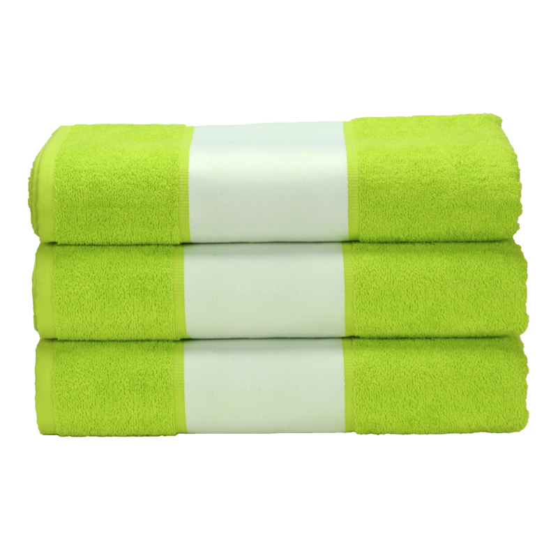 Badhanddoeken bedrukken | 450 gr/m2 | 50 100 cm - Goedkoop badhanddoeken - Merchandise Fabriek