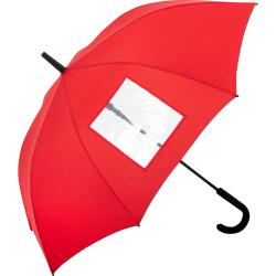 FARE® AC regular paraplu bedrukken | met kijkraam | Ø105 cm
